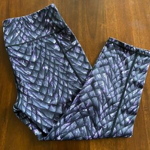 XL Cvg dusk dragon capris